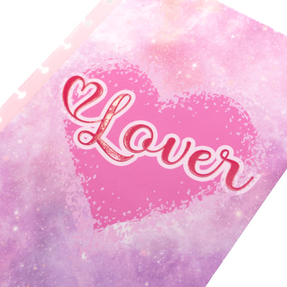 Clip-in Daily Grind Planner Cover | Lover