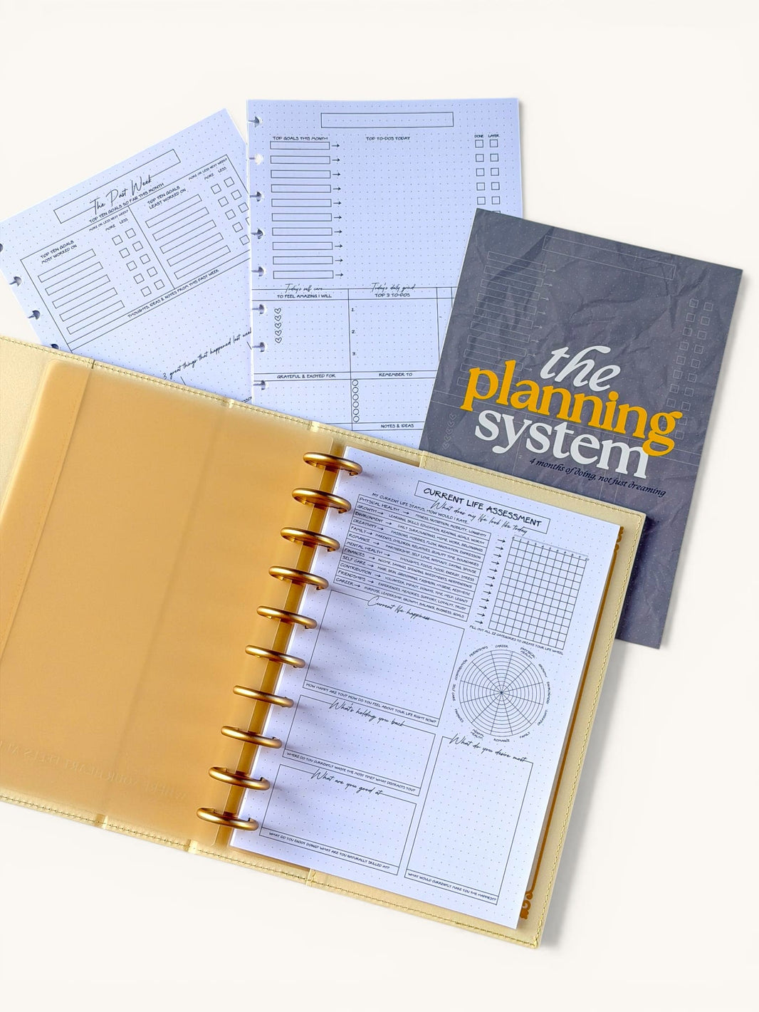 The Daily Grind Planner