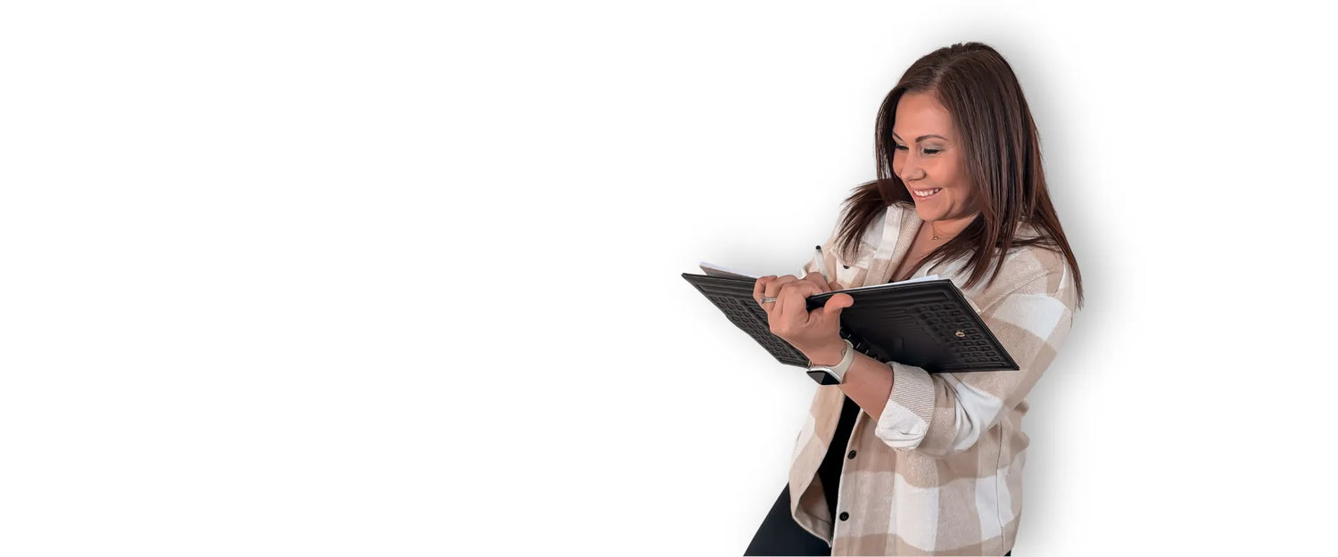 The Daily Grind Planner