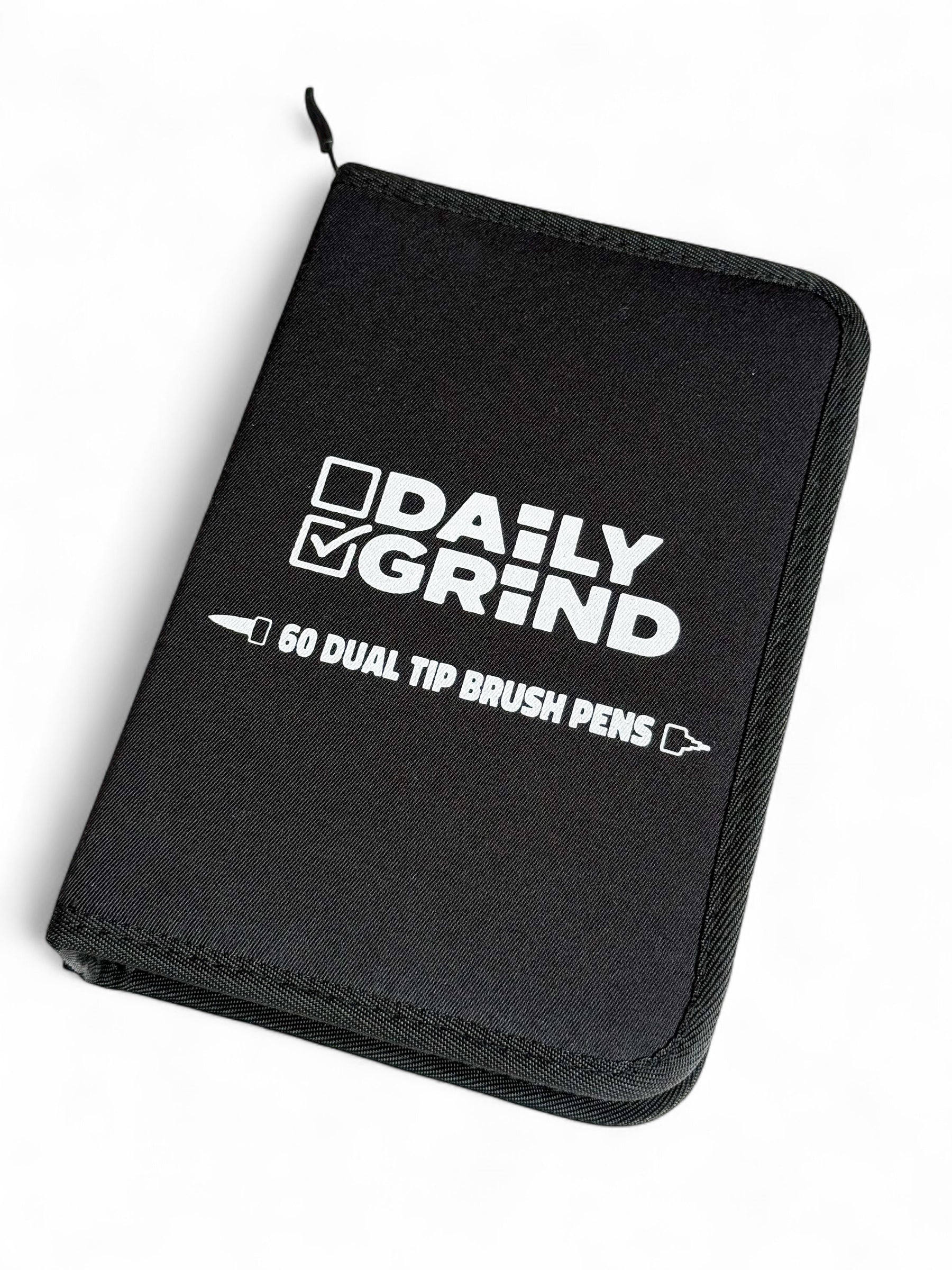 The Daily Grind Planner