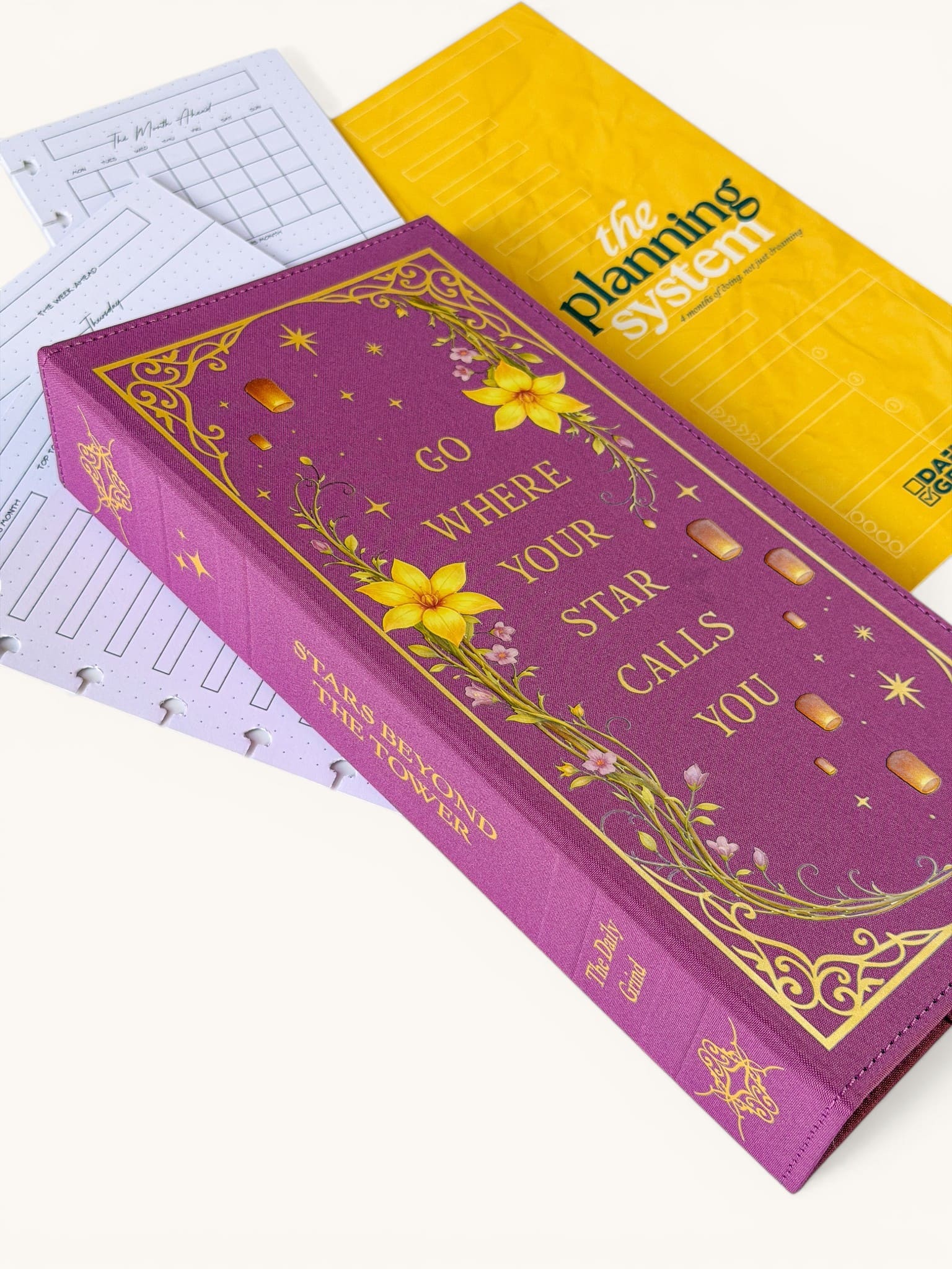 The Daily Grind Planner