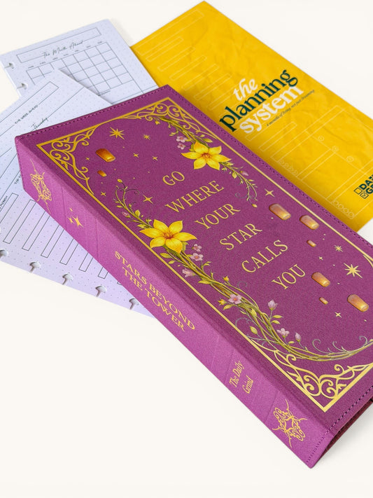 The Daily Grind Planner