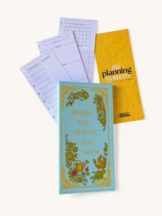 The Daily Grind Planner