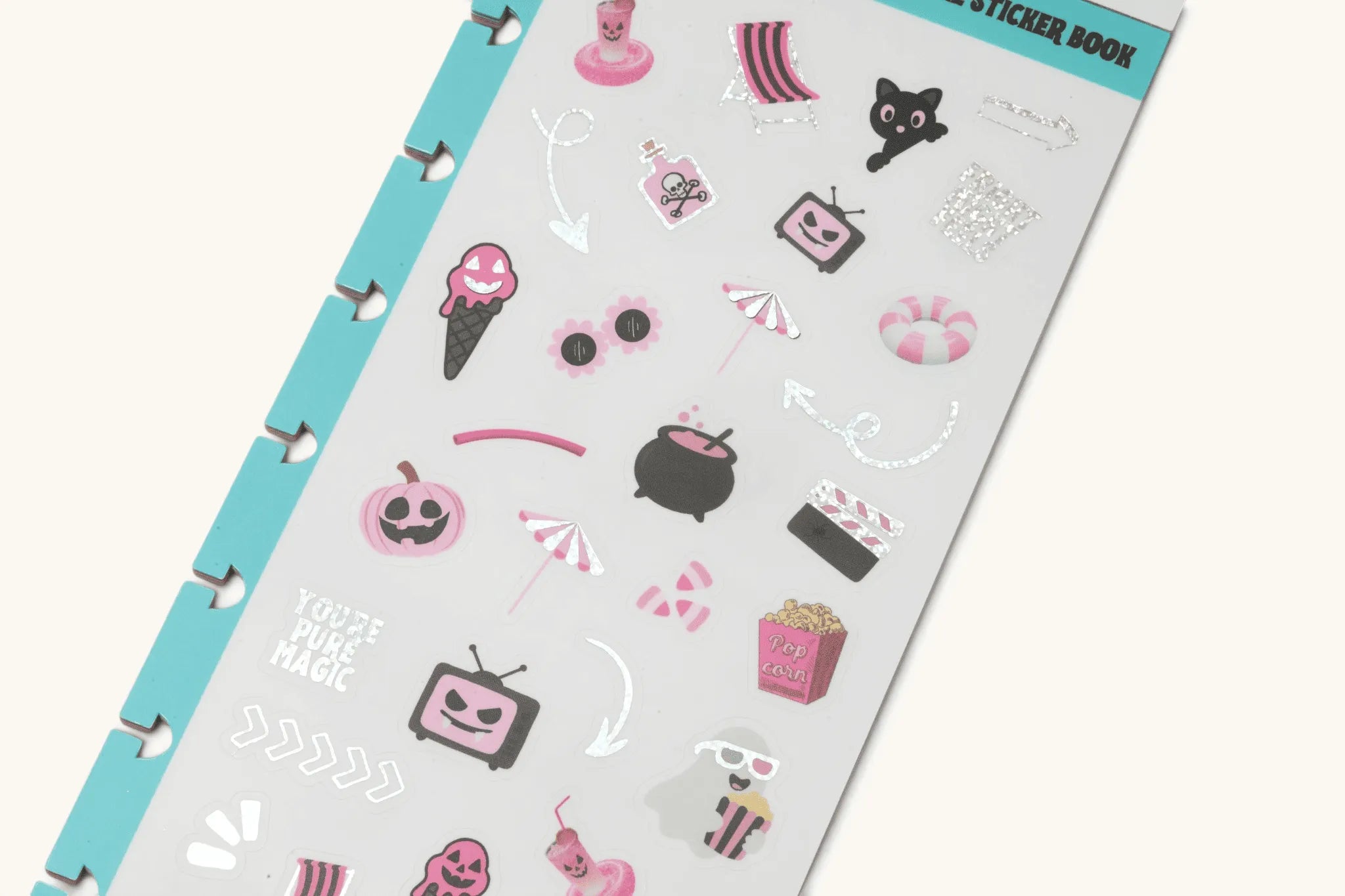 The Daily Grind Planner