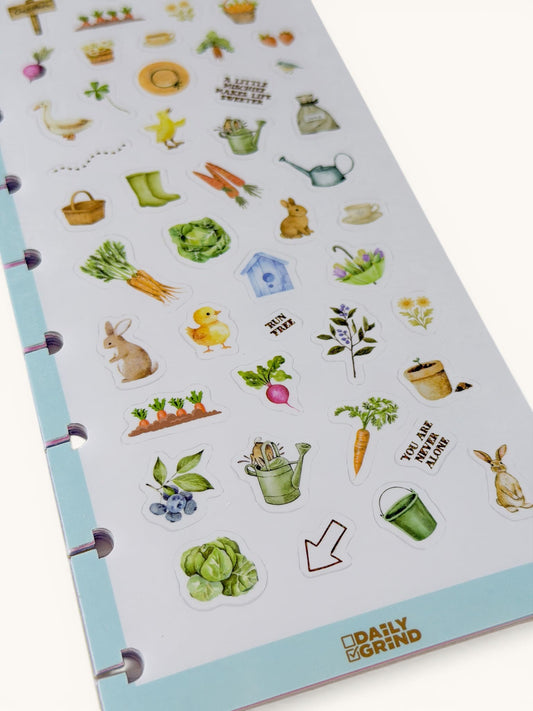 The Daily Grind Planner