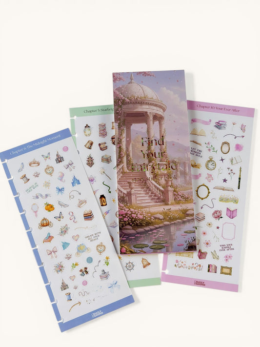 The Daily Grind Planner