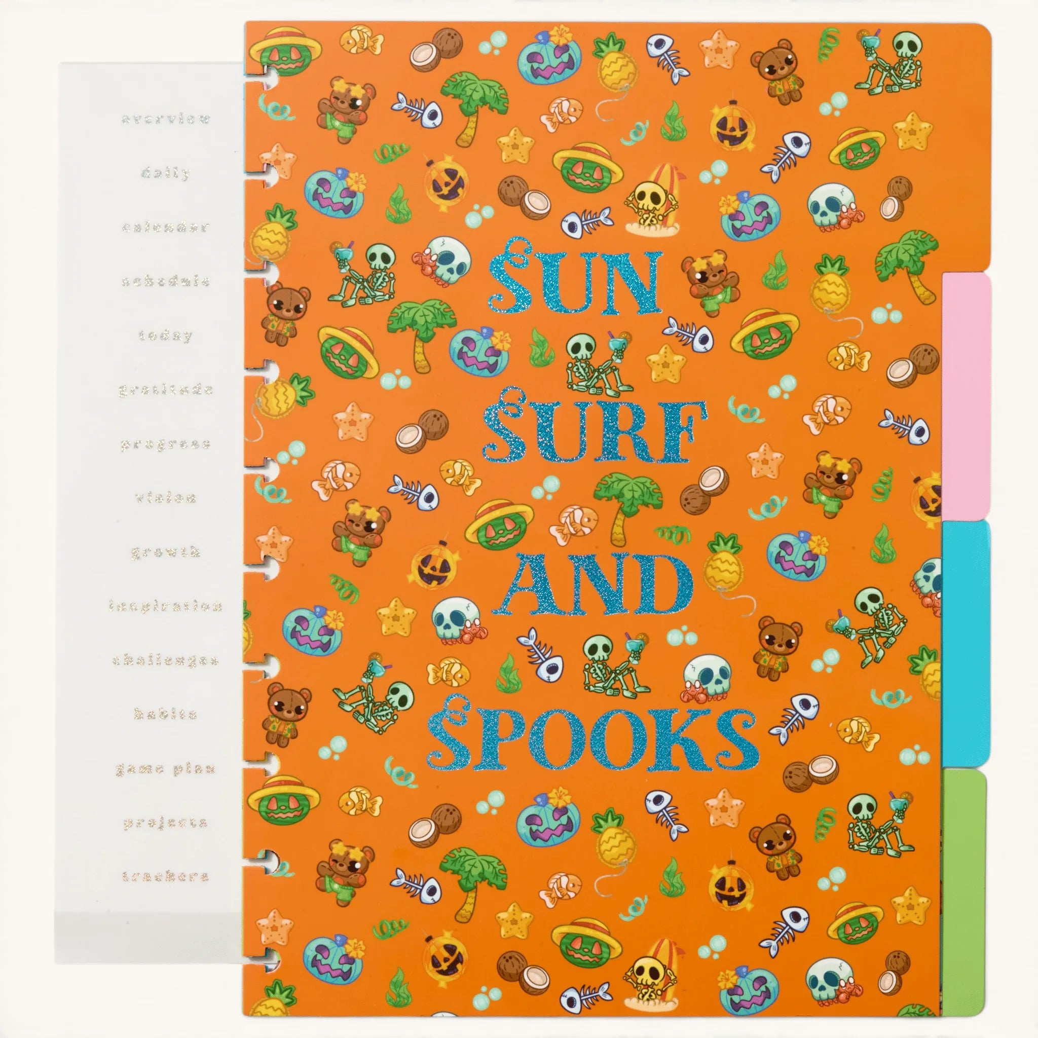 The Daily Grind Planner