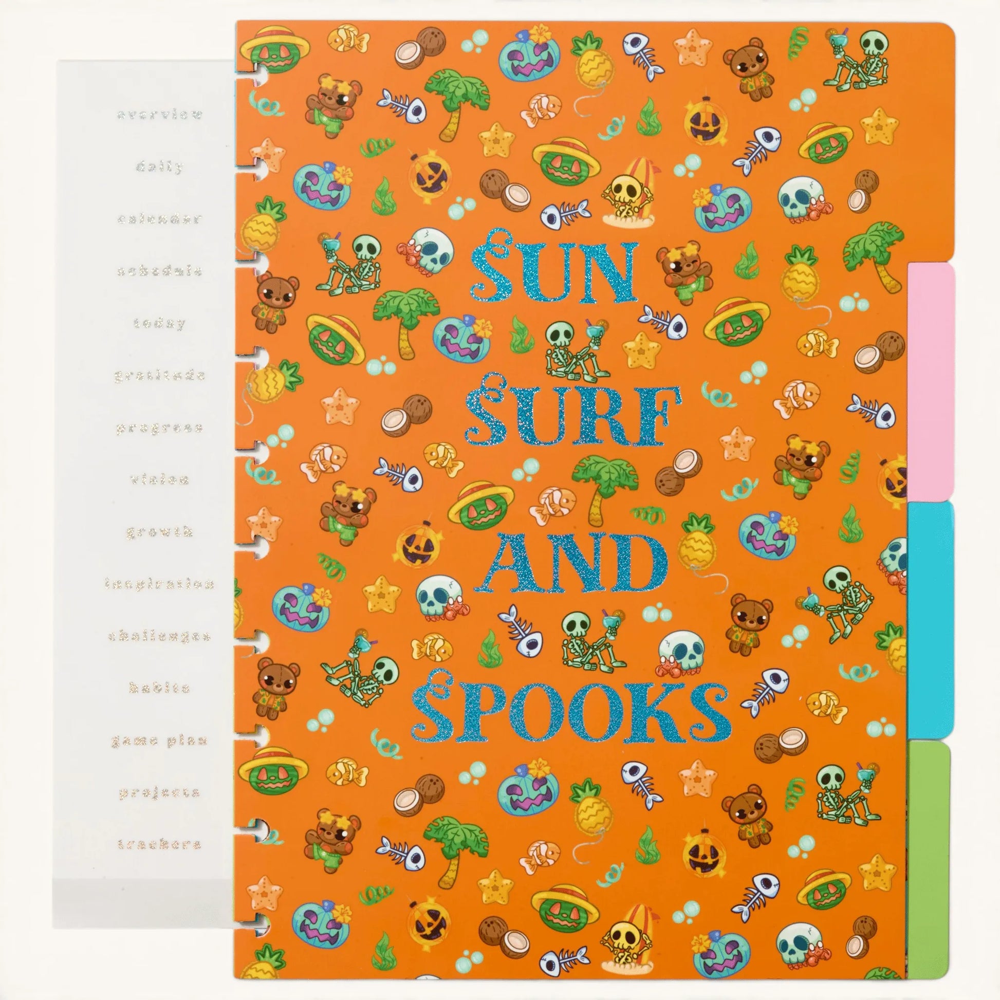 The Daily Grind Planner