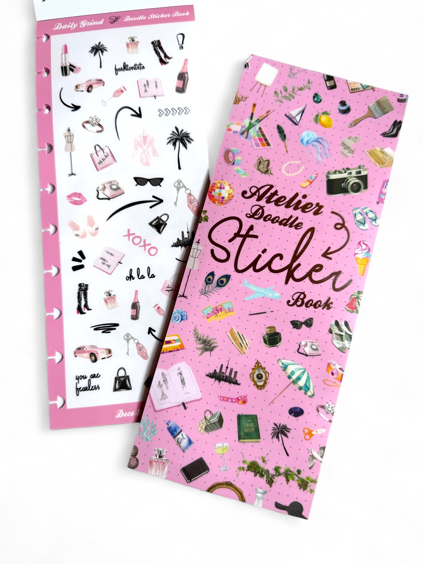 The Daily Grind Planner