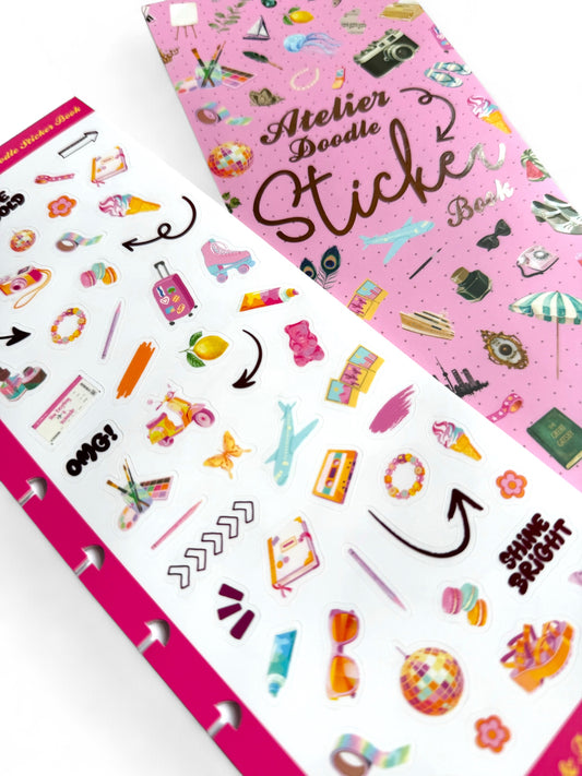 The Daily Grind Planner