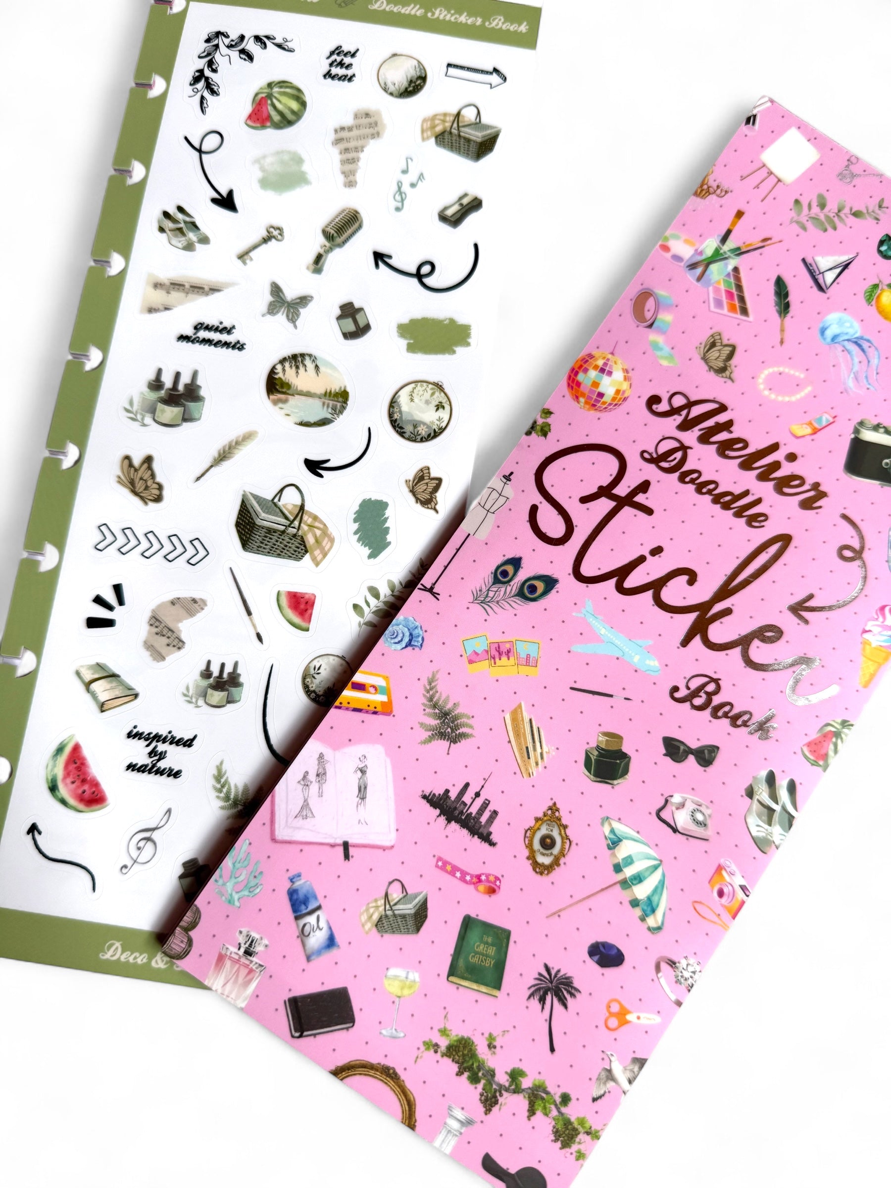 The Daily Grind Planner