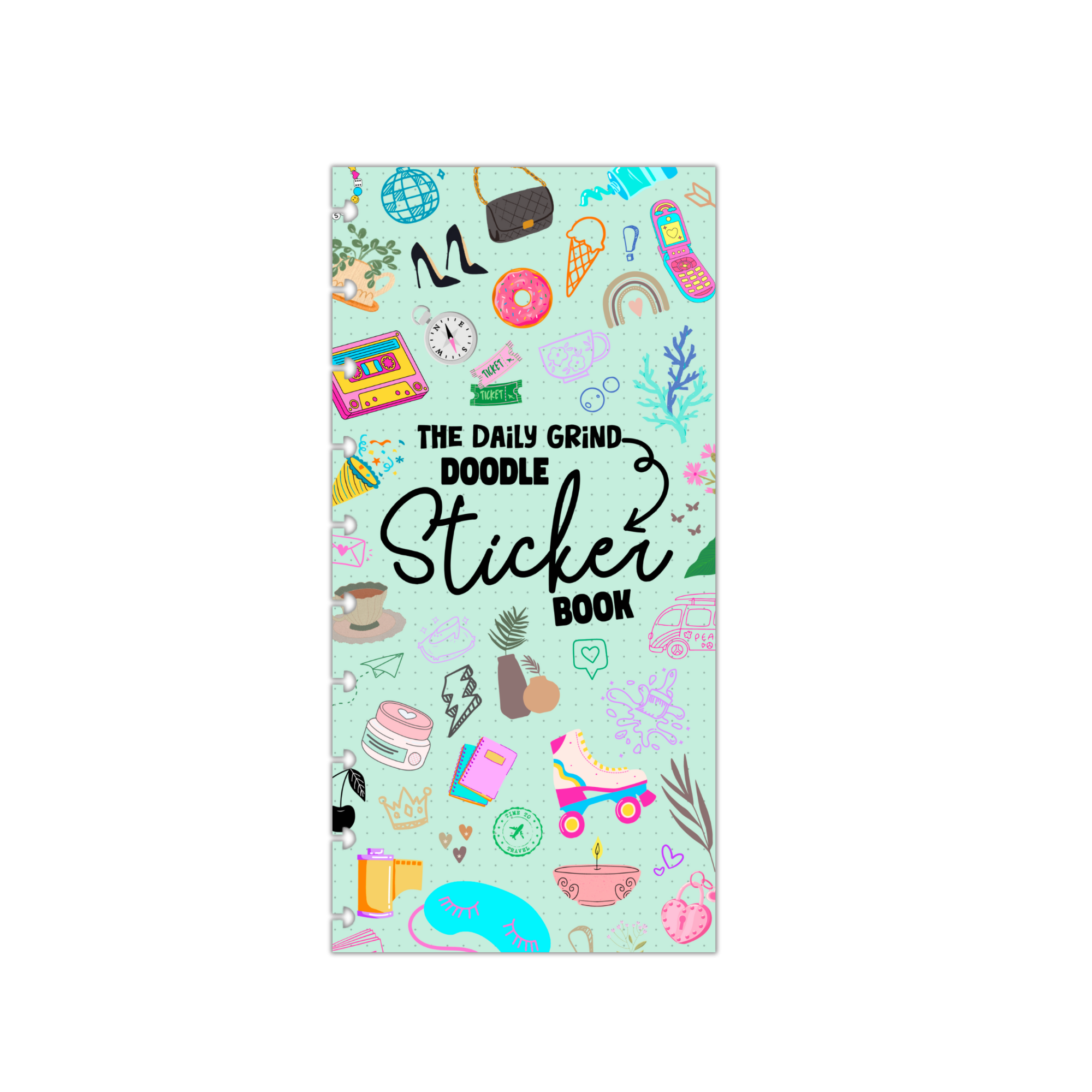 The Daily Grind Planner
