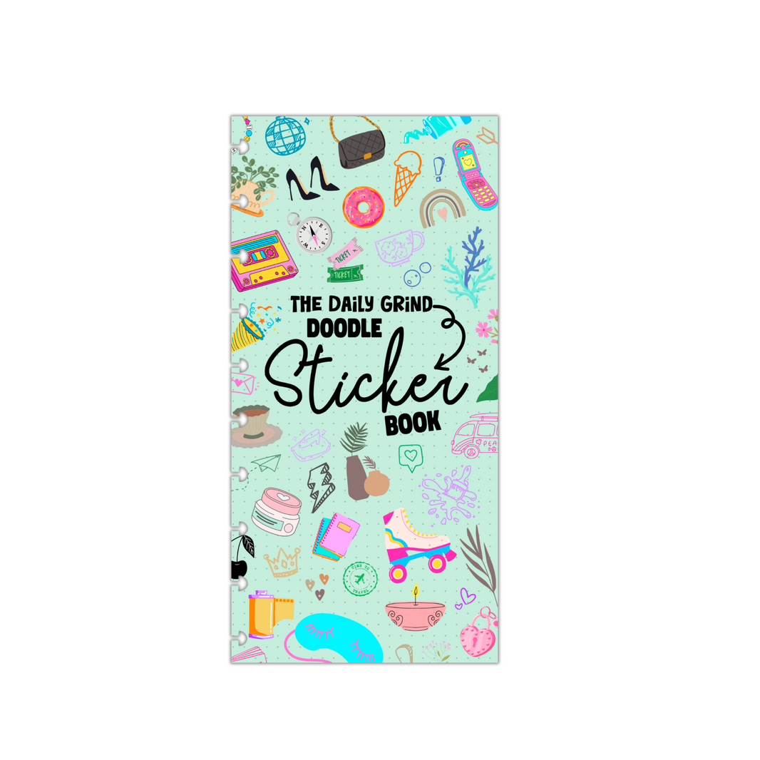 The Daily Grind Planner
