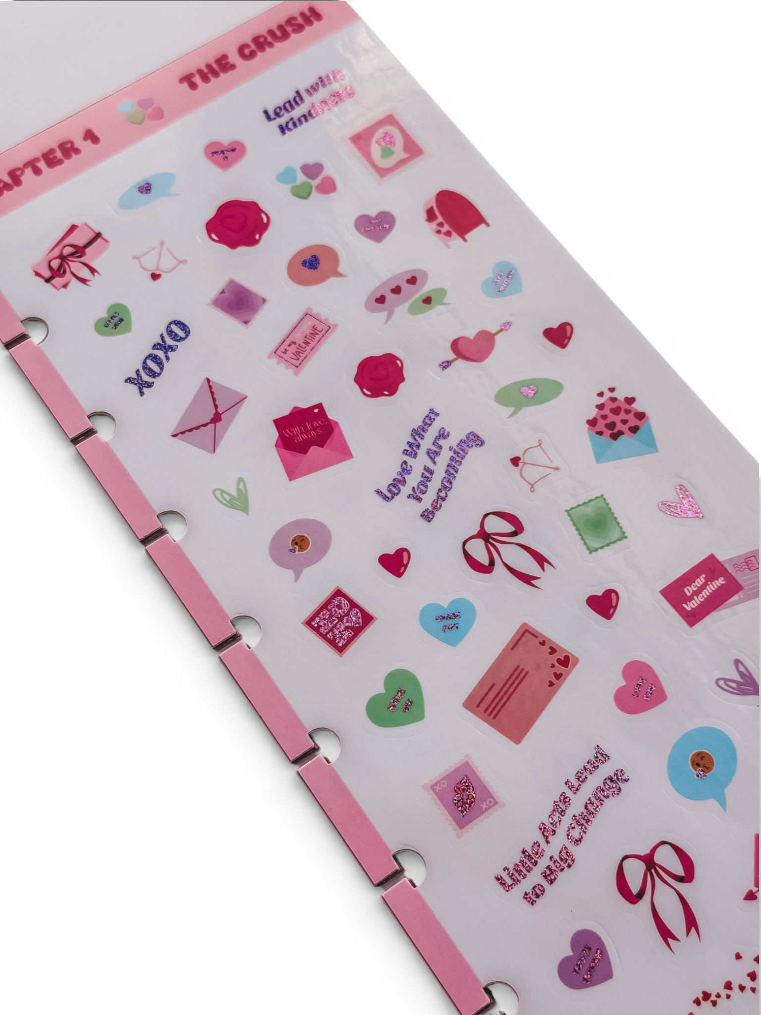 The Daily Grind Planner