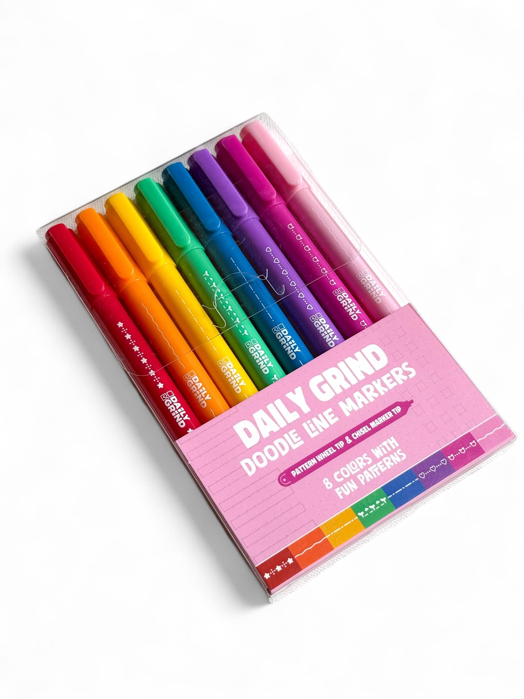 The Daily Grind Planner