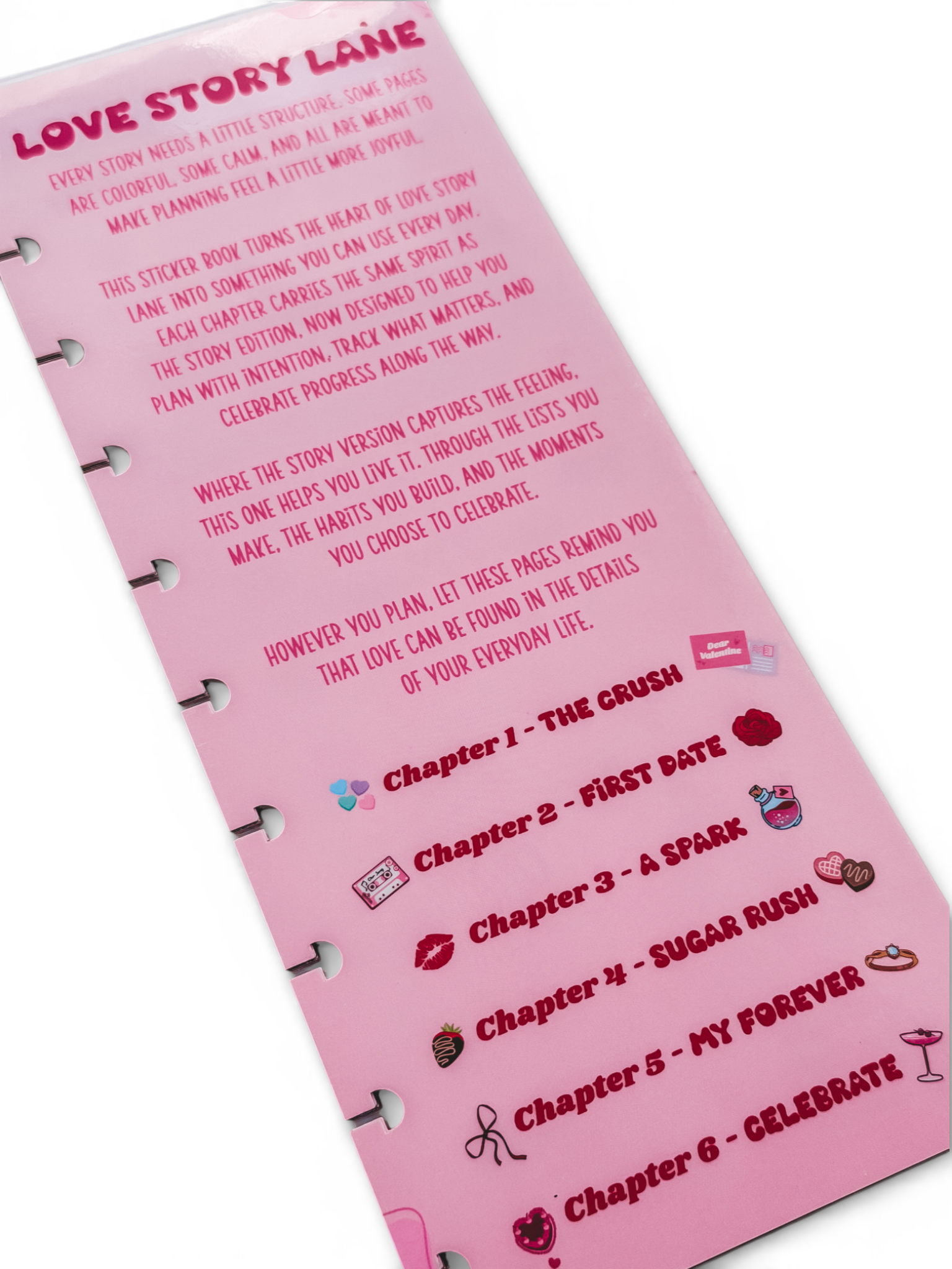 The Daily Grind Planner