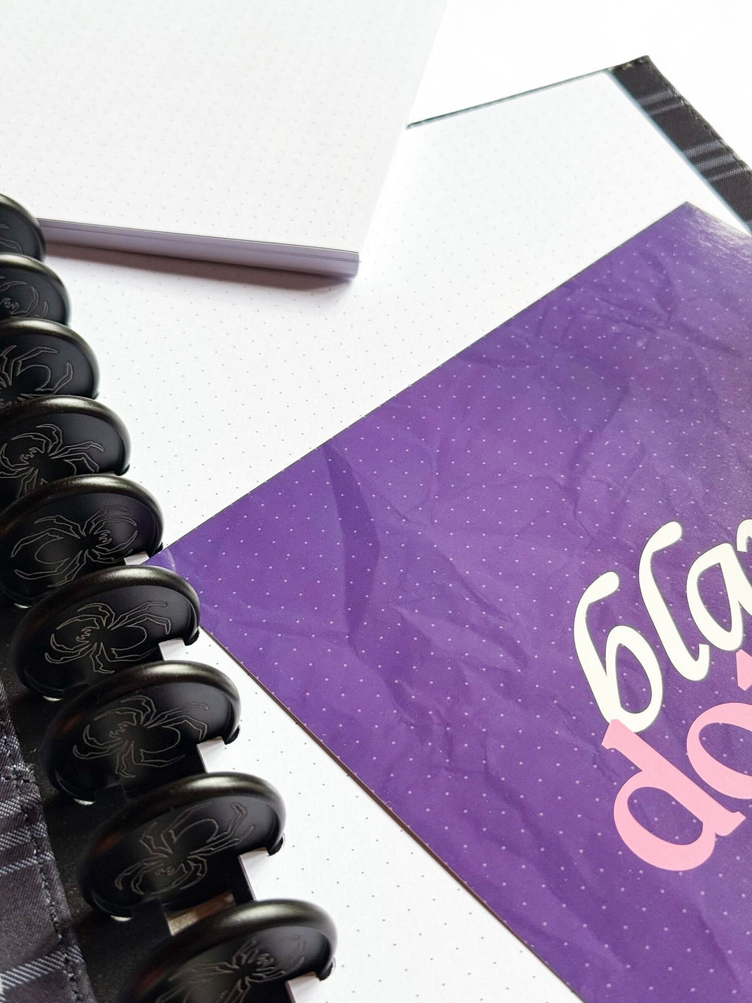 The Daily Grind Planner