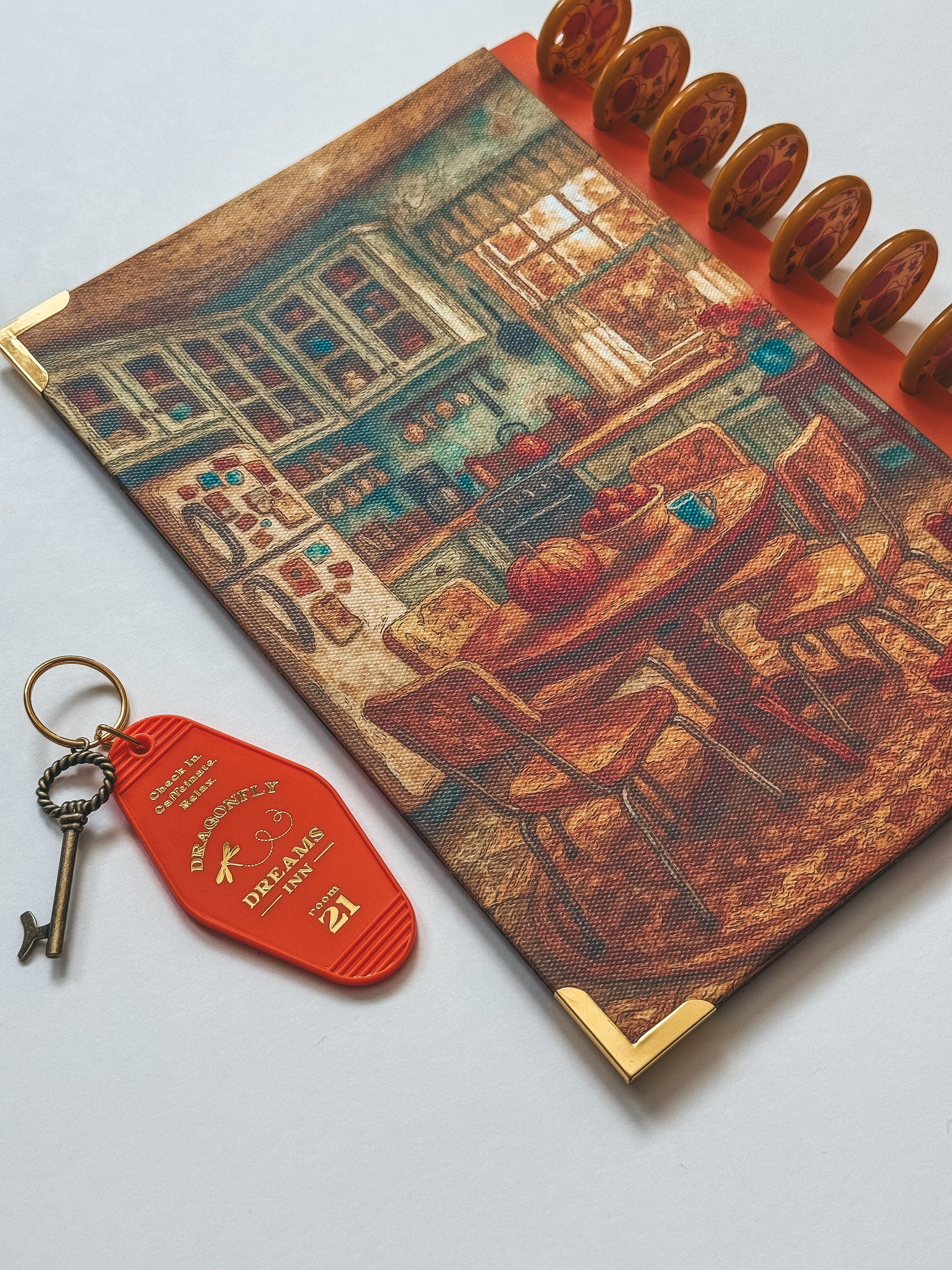 The Daily Grind Planner