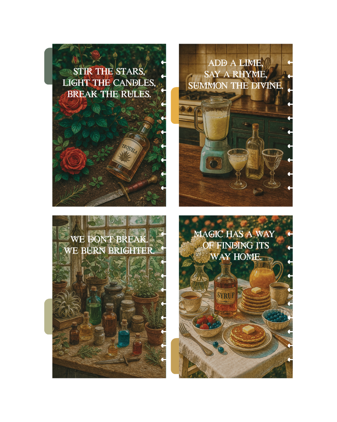 The Daily Grind Planner