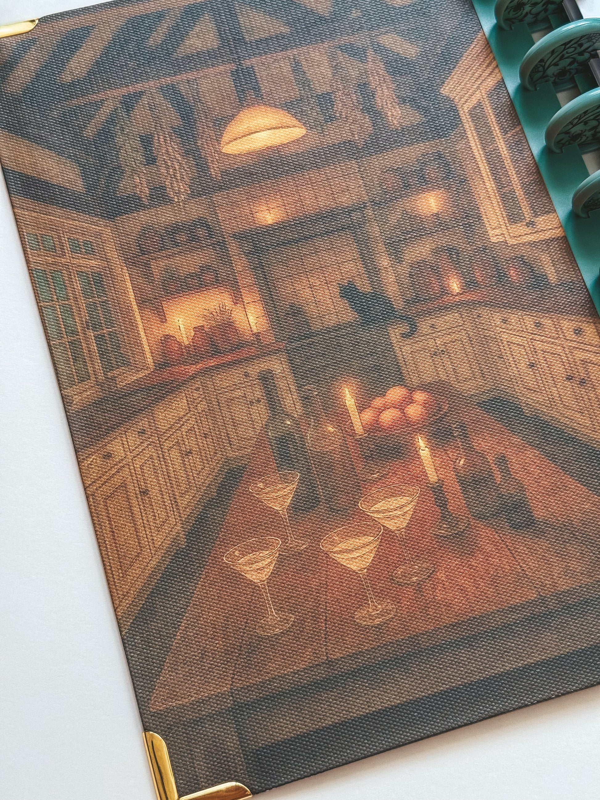 The Daily Grind Planner