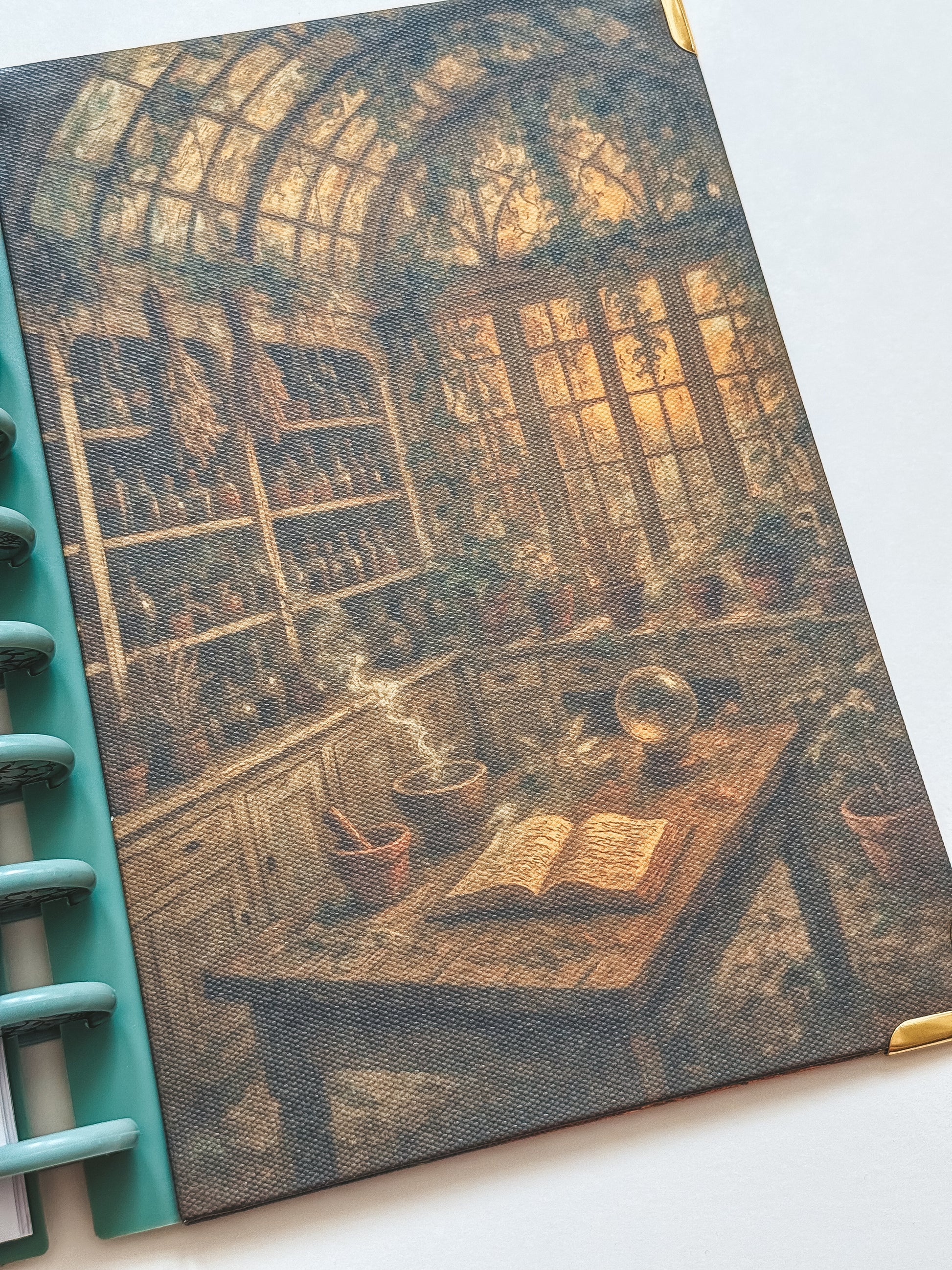 The Daily Grind Planner