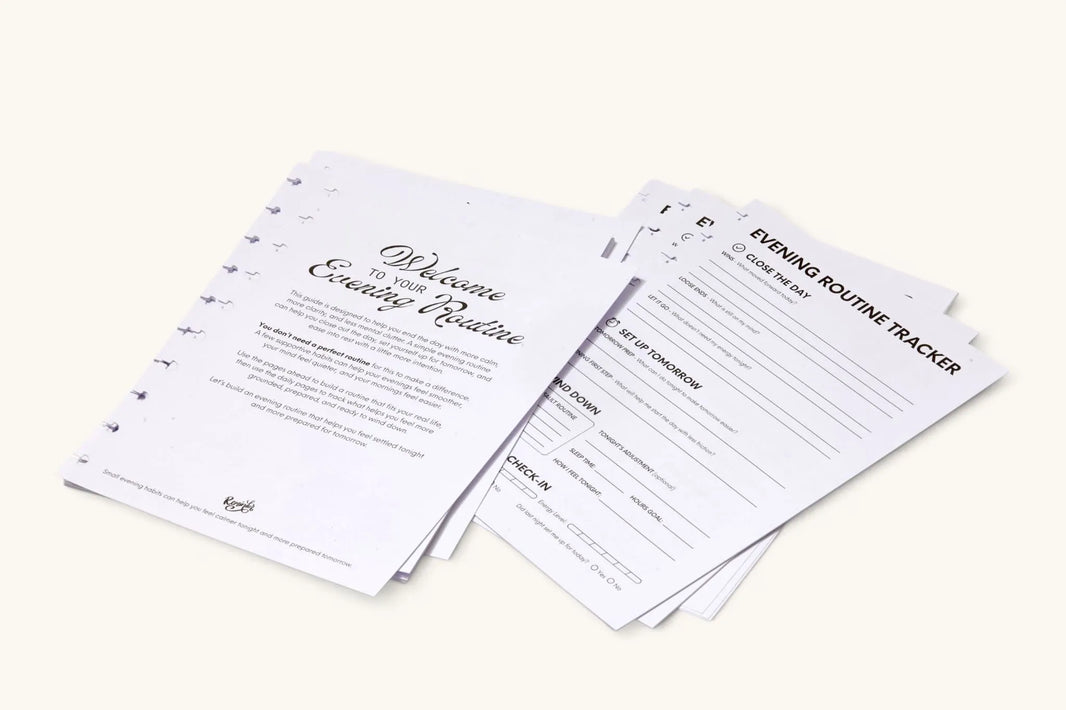 The Daily Grind Planner