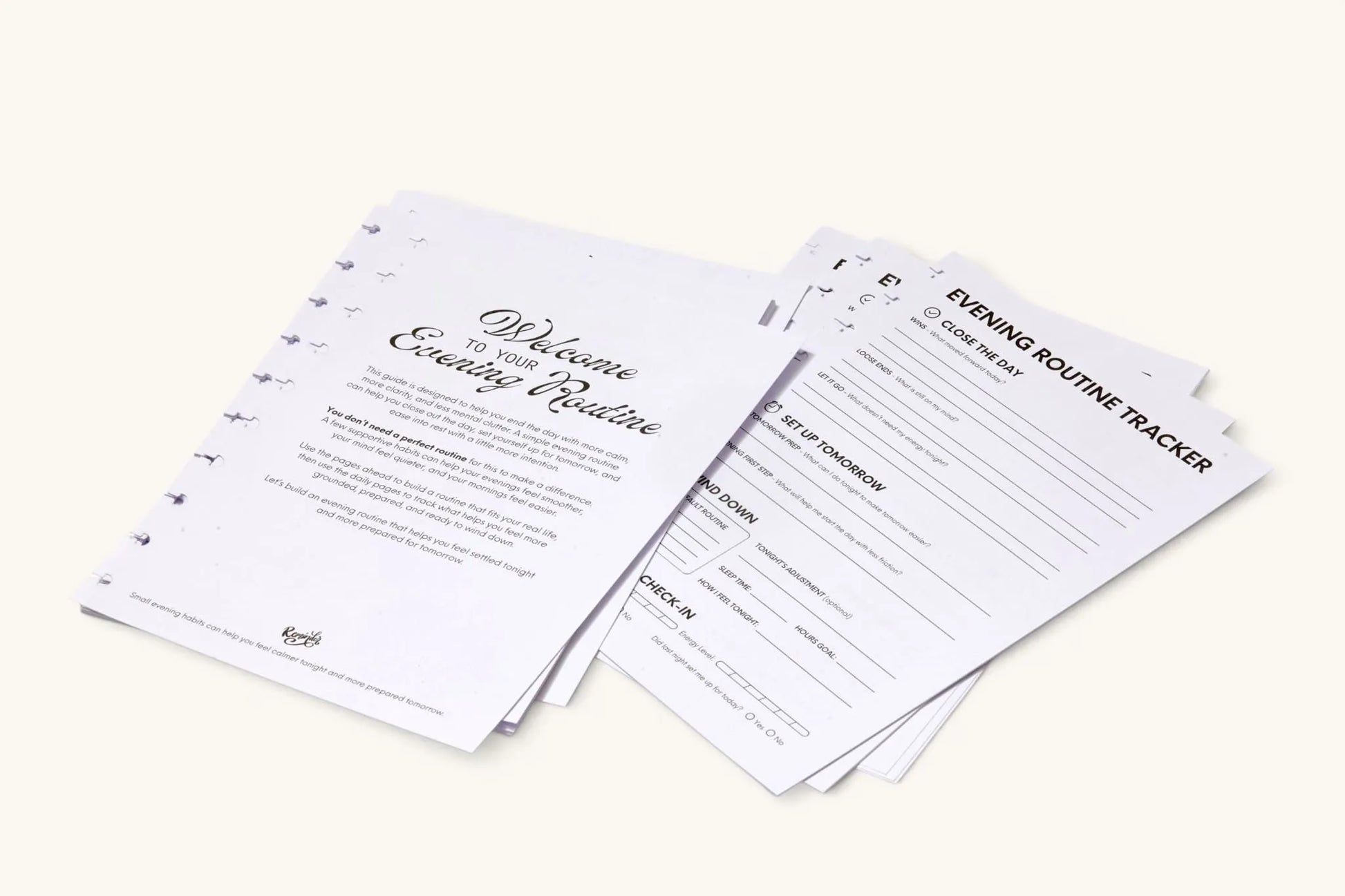 The Daily Grind Planner