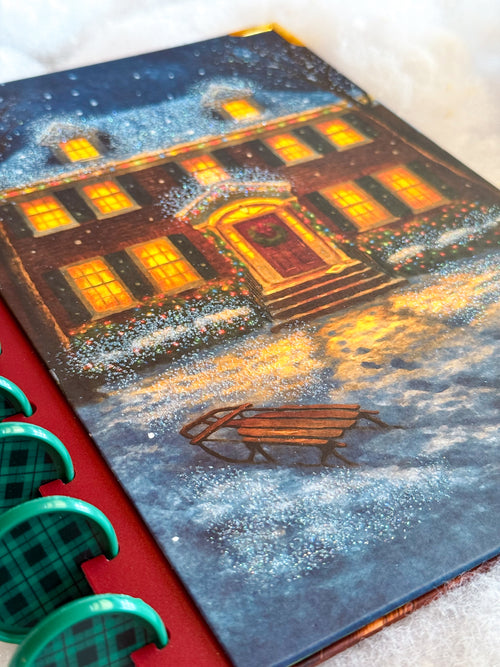 Evergreen Estate | Limited Edition Planner Cover