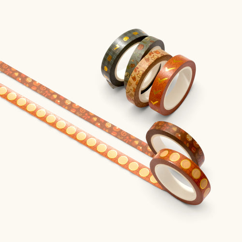 Washi Tape | Autumn Rituals
