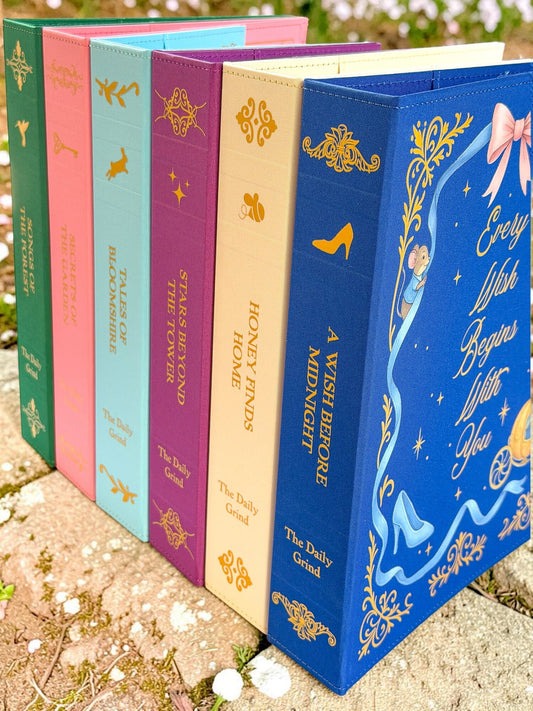 The Daily Grind Planner