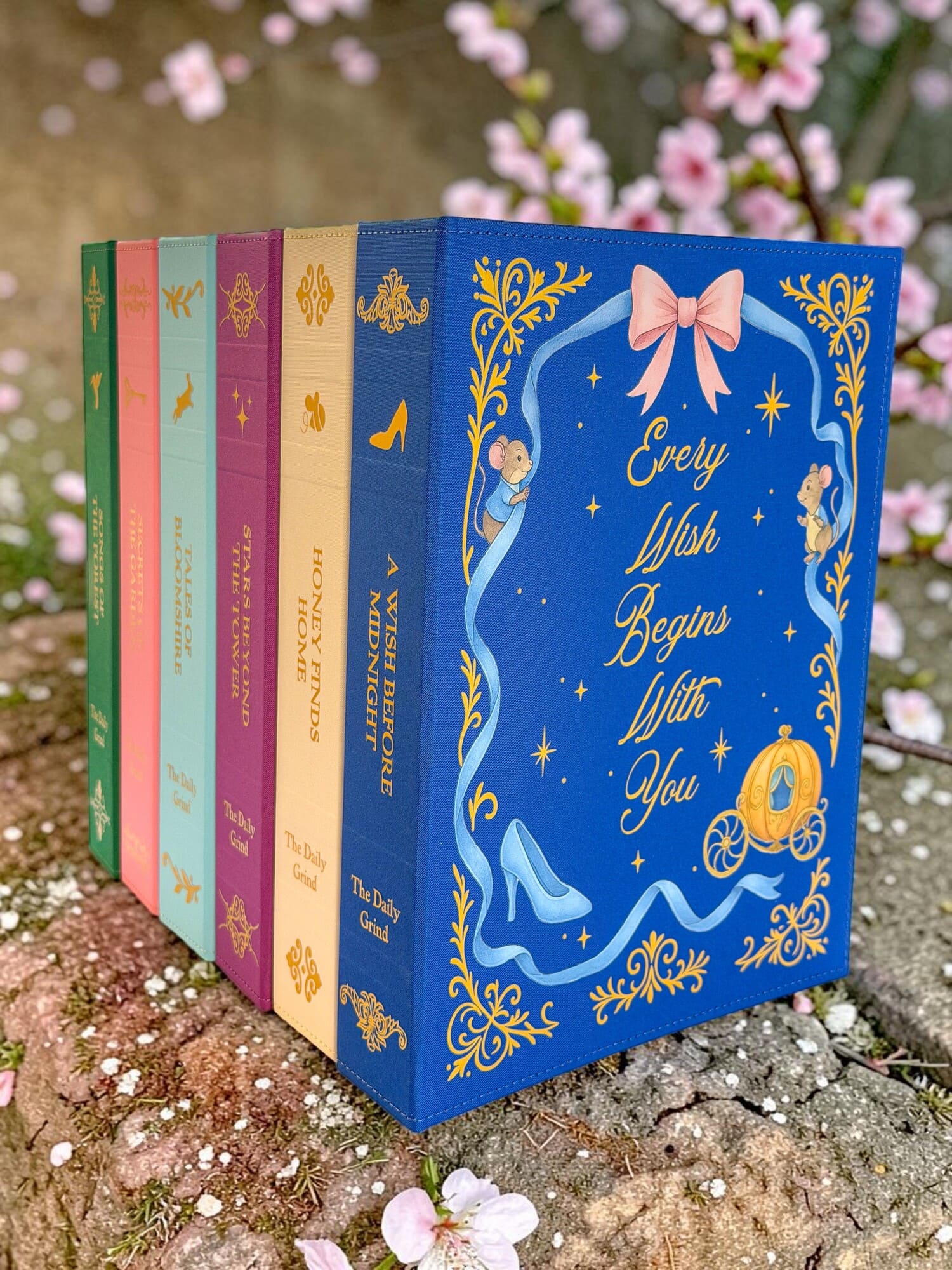 The Daily Grind Planner