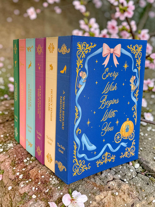 The Daily Grind Planner