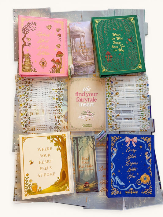 The Daily Grind Planner