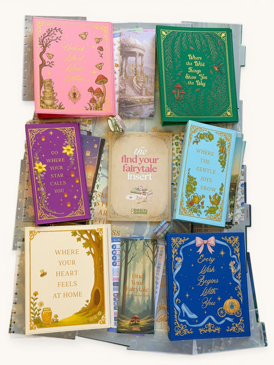 The Daily Grind Planner