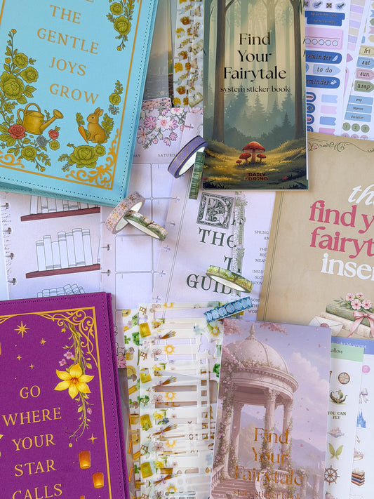 The Daily Grind Planner