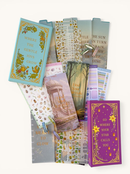 The Daily Grind Planner