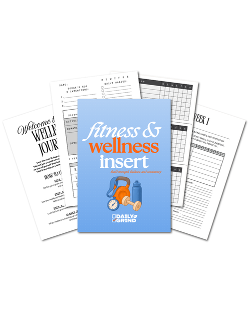 Fitness & Wellness 5-Week Challenge