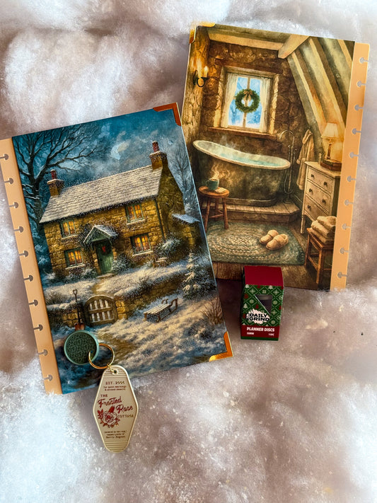 The Daily Grind Planner