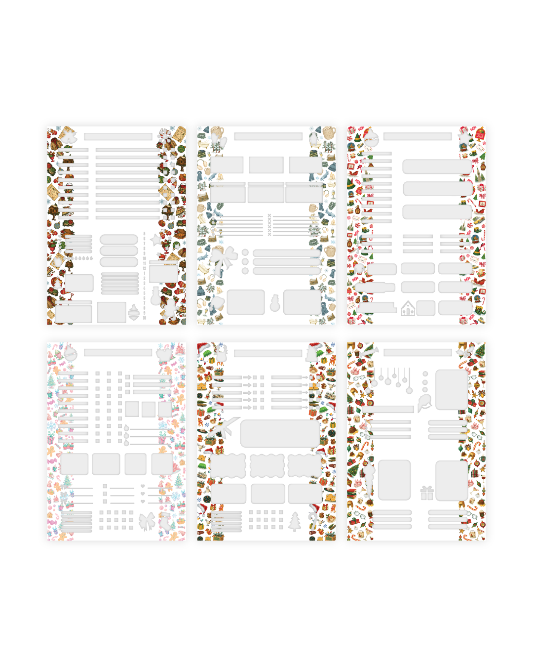 The Daily Grind Planner