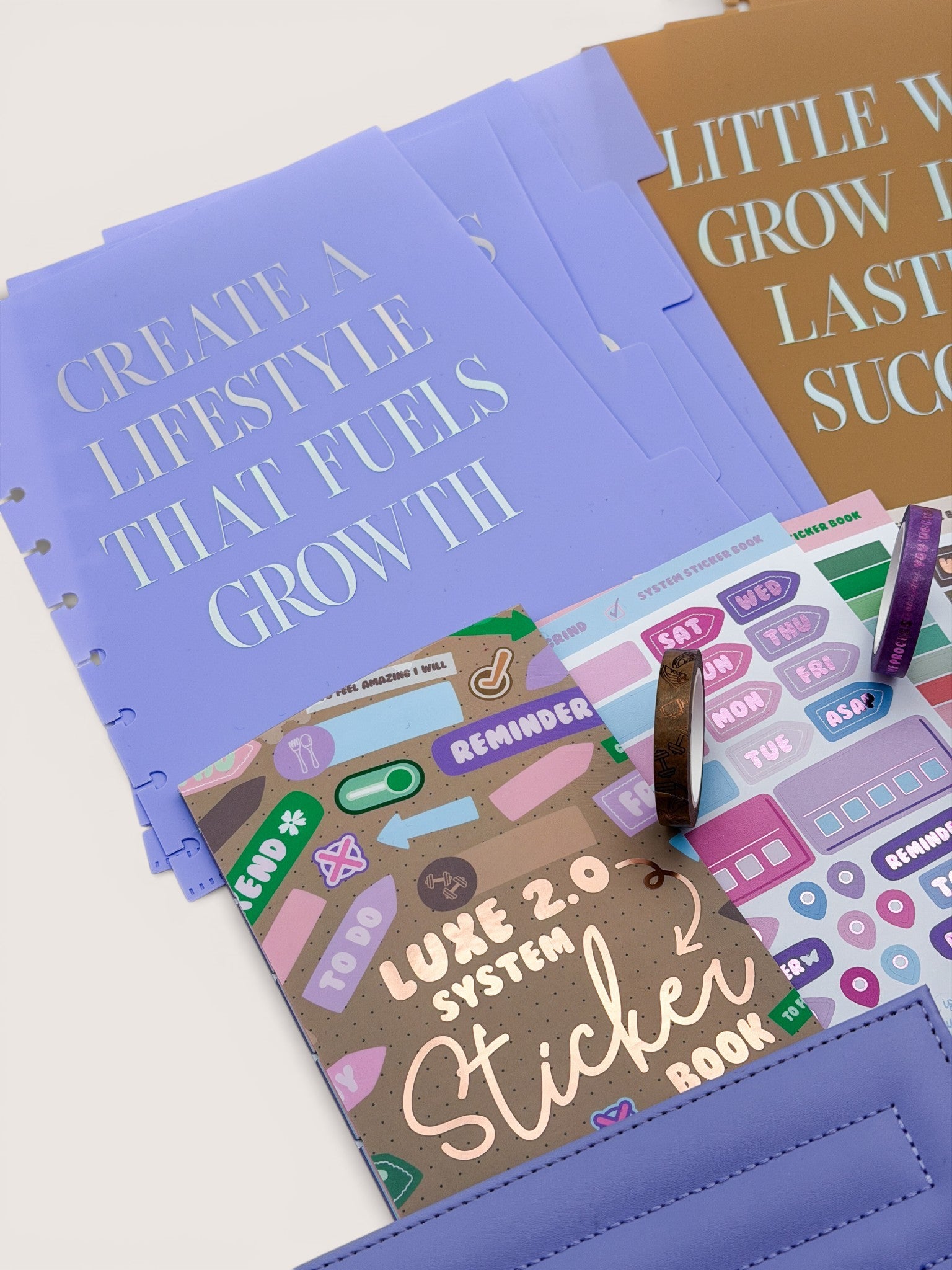 The Daily Grind Planner