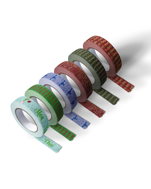 The Daily Grind Planner