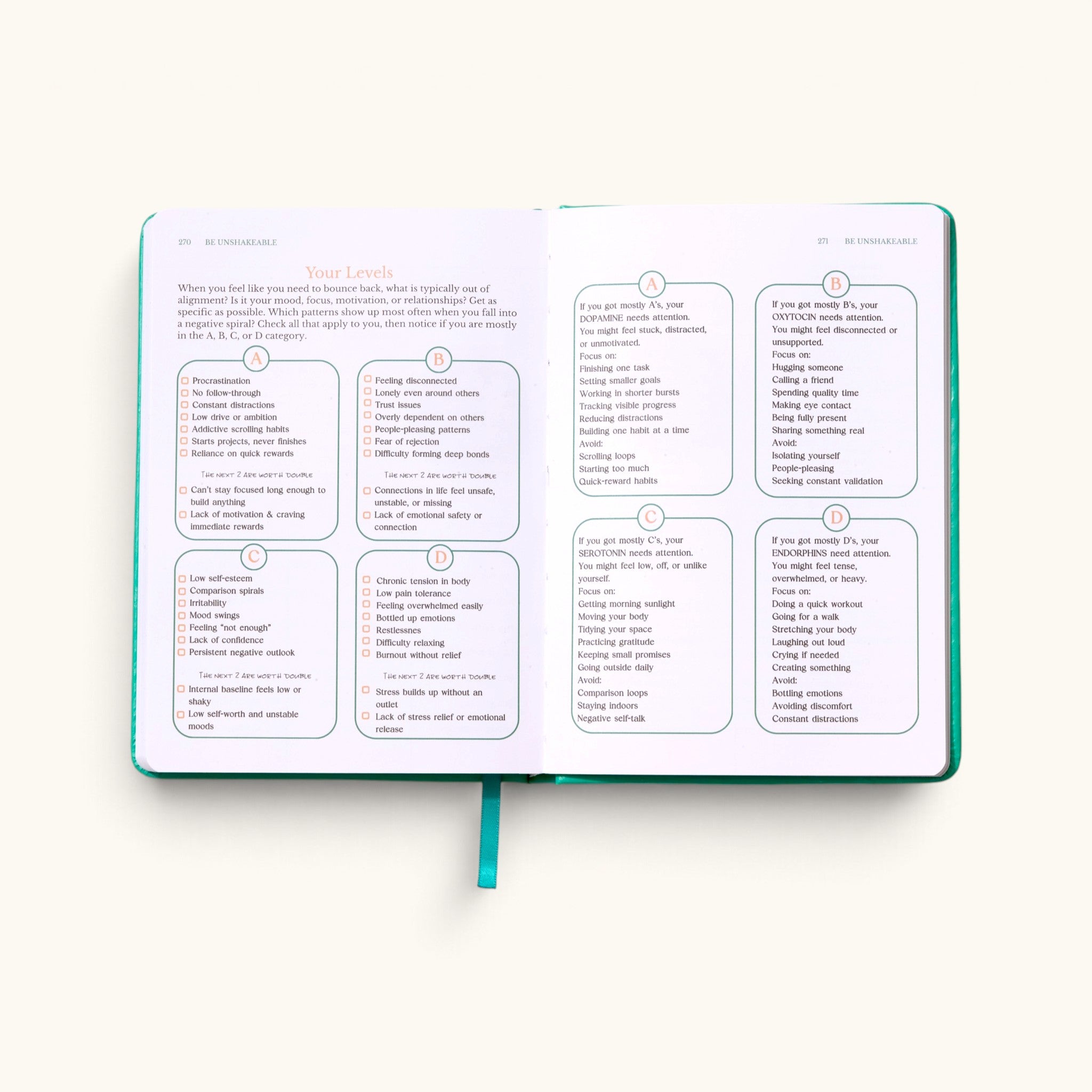 The Daily Grind Planner