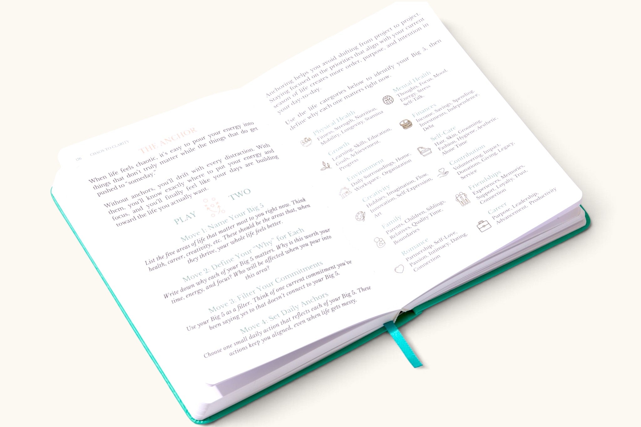 The Daily Grind Planner
