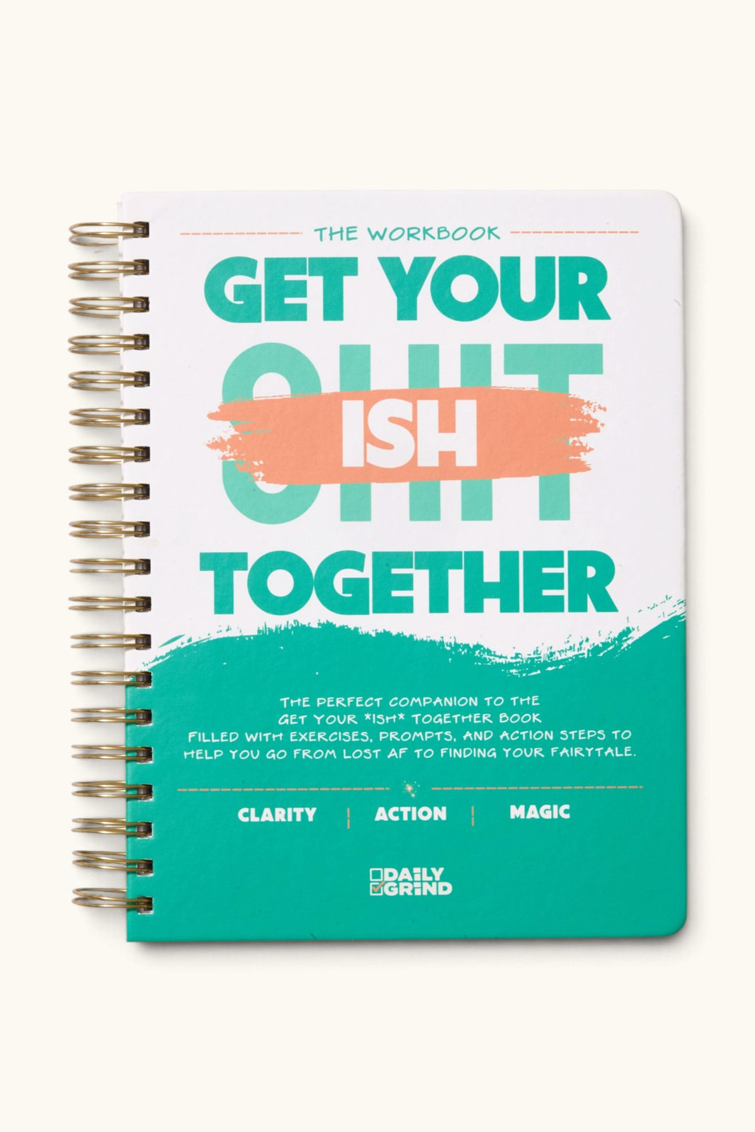 The Daily Grind Planner