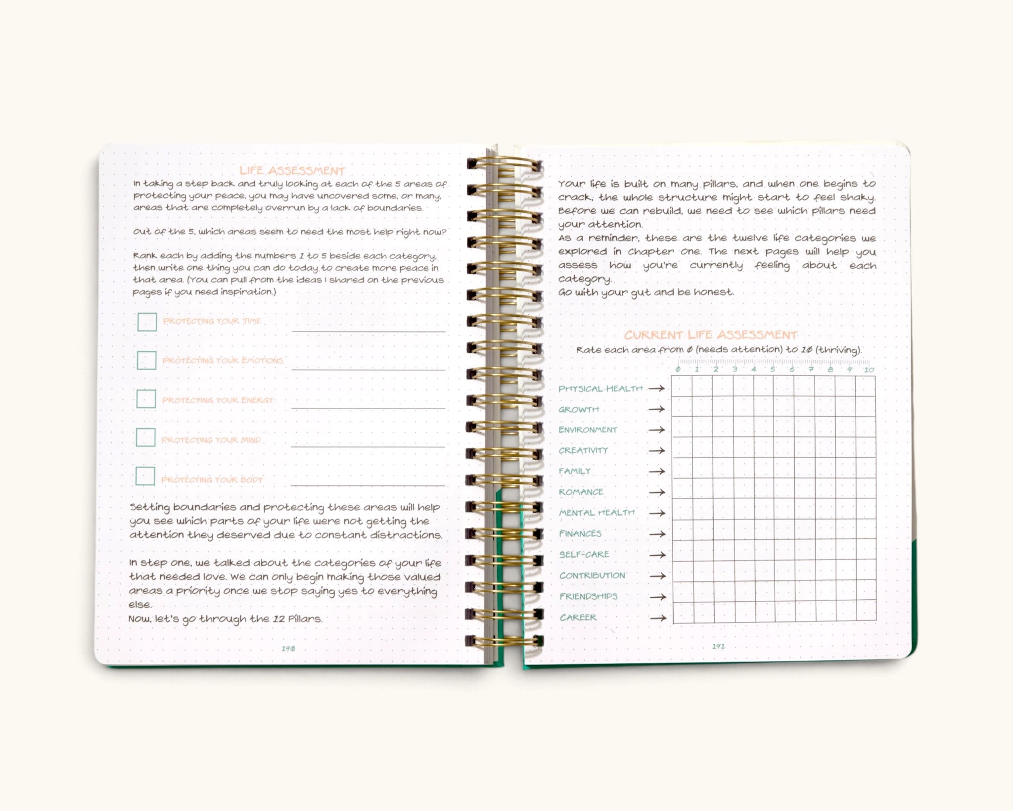 The Daily Grind Planner