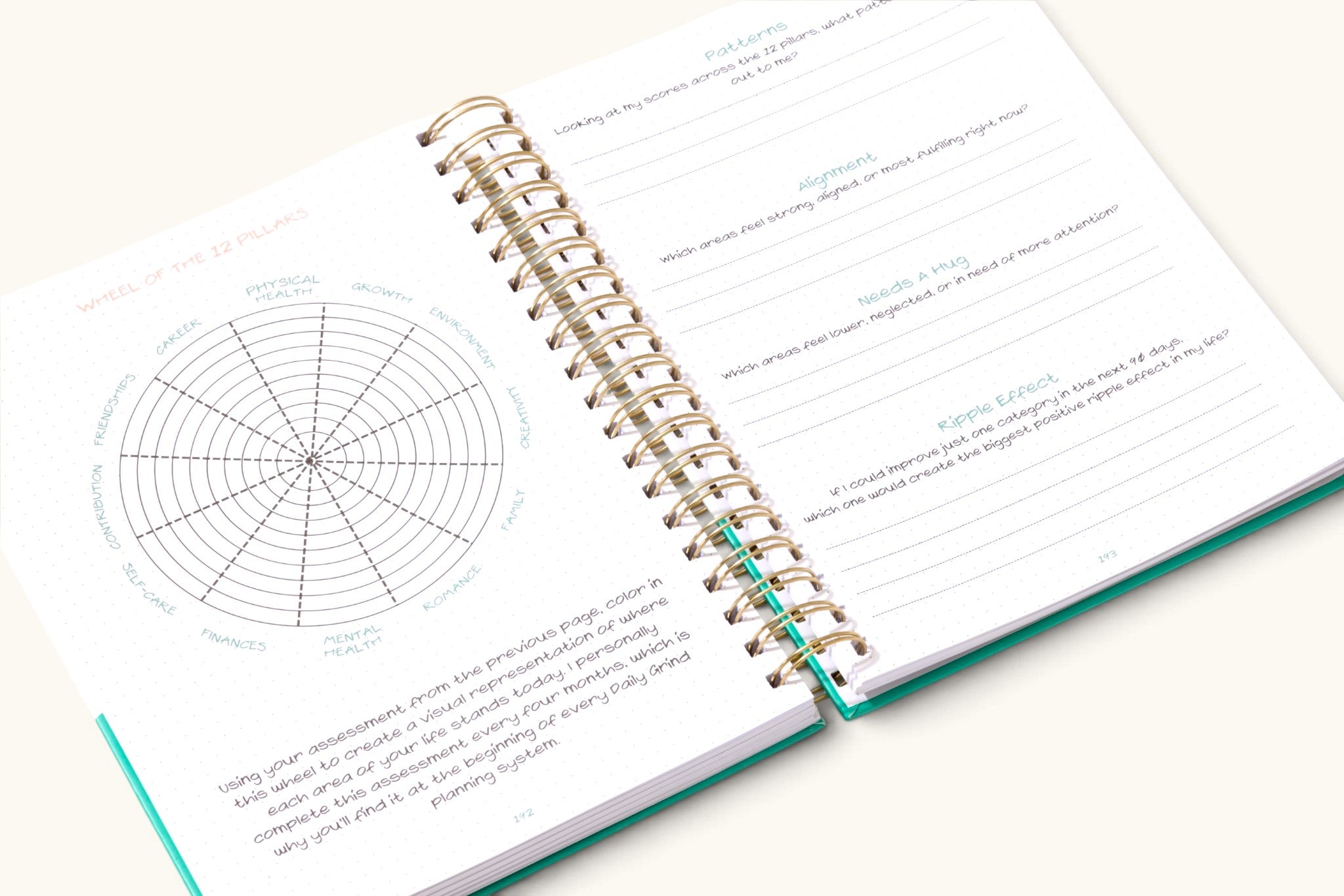 The Daily Grind Planner