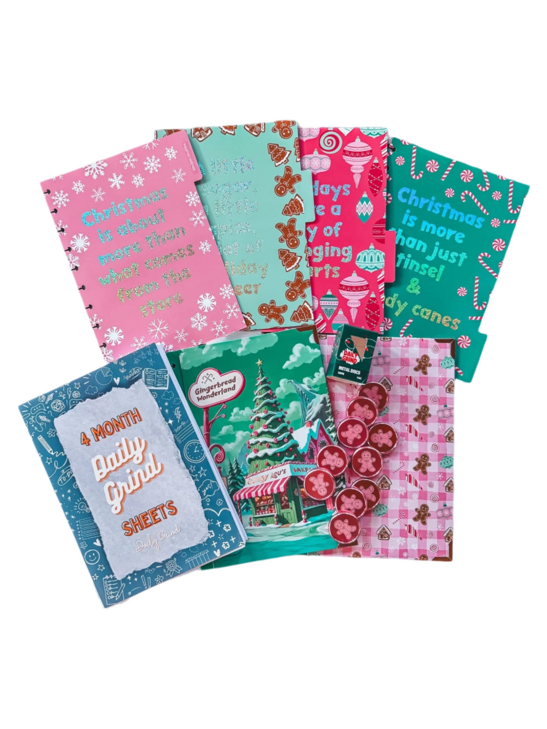 Build Your Planner The Daily Grind Planner build-your-planner-the-daily-grind-planner