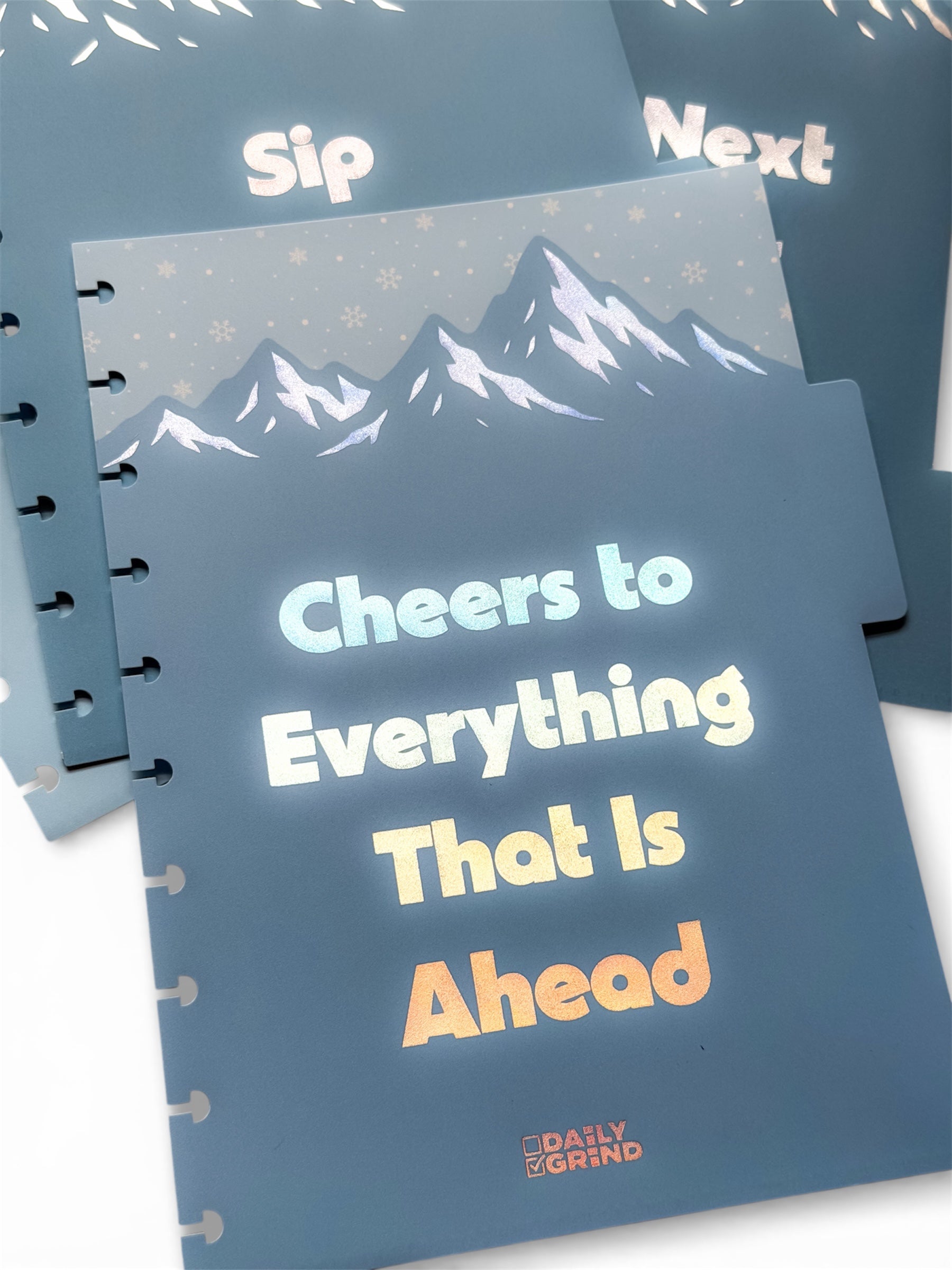 The Daily Grind Planner