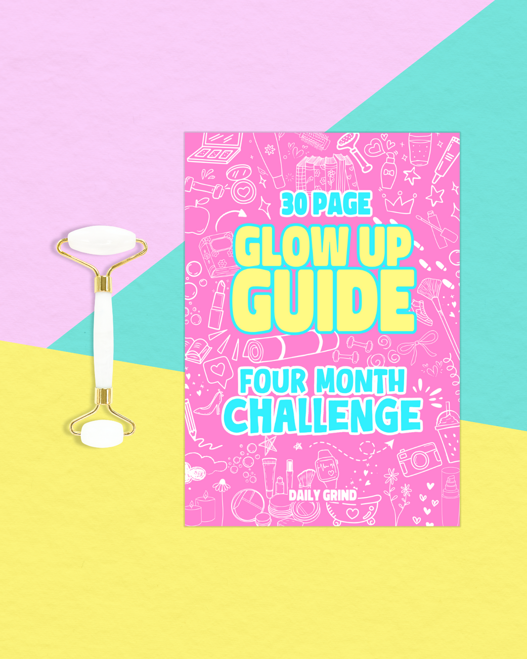 The Daily Grind Planner