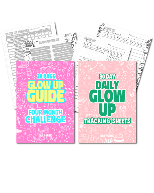 The Daily Grind Planner